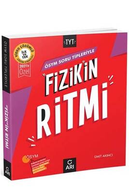 Arı Yayıncılık TYT Fizik'in Ritmi - 1