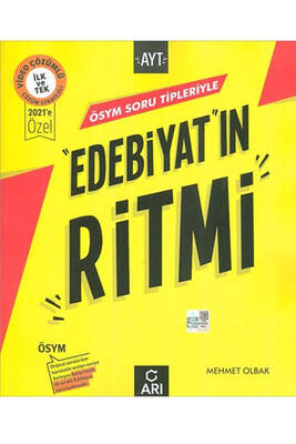 Arı Yayıncılık AYT Edebiyatın Ritmi - 1