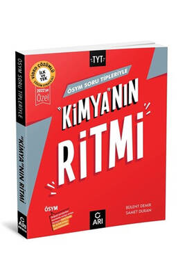 Arı Yayınları TYT Kimyanın Ritmi - 1