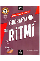 Arı Yayıncılık - Arı Yayıncılık AYT Coğrafyanın Ritmi