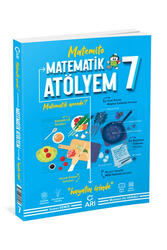 Arı Yayıncılık - Arı Yayıncılık 7. Sınıf Matematik Atölyem Matemito