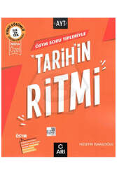 Arı Yayıncılık - Arı Yayıncılık Tarihin Ritmi (AYT Hazırlık)
