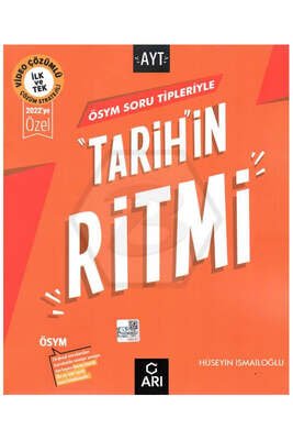 Arı Yayıncılık Tarihin Ritmi (AYT Hazırlık) - 1