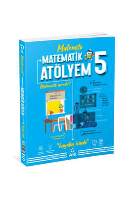 Arı Yayıncılık 5. Sınıf Matematik Atölyem Matemito - 1