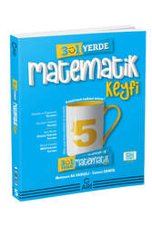 Arı Yayıncılık - Arı Yayıncılık 5.Sınıf Matemito 3’ü 1 Yerde Matematik Keyfi