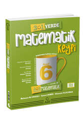 Arı Yayıncılık - Arı Yayıncılık 6.Sınıf Matemito 3’ü 1 Yerde Matematik Keyfi