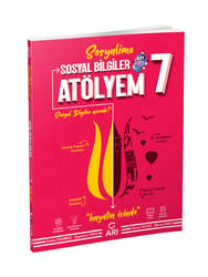 Arı Yayıncılık Sosyalimo Sosyal Bilgiler Atölyem 7. Sınıf - Arı Yayıncılık
