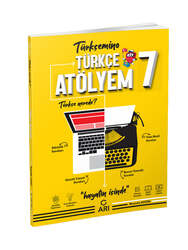 Arı Yayıncılık - Arı Yayıncılık TürkçeMino Türkçe Atölyem 7. Sınıf