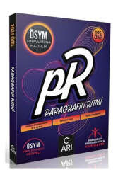 Arı Yayınları 2025 ÖSYM Sınavlarına Hazırlık Paragrafın Ritmi Soru Bankası - Arı Yayıncılık