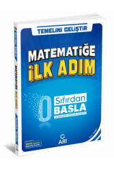 Arı Yayınları Matematiğe İlk Adım - Arı Yayıncılık