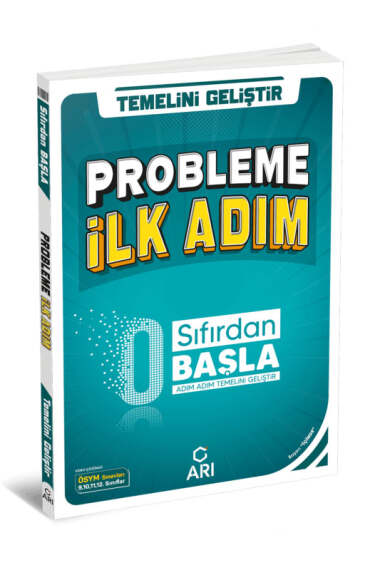 Arı Yayınları Probleme İlk Adım - 1