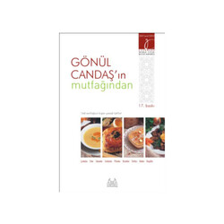 ​Gönül Candaş'ın Mutfağından Arkadaş Yayınları - Arkadaş Yayınları