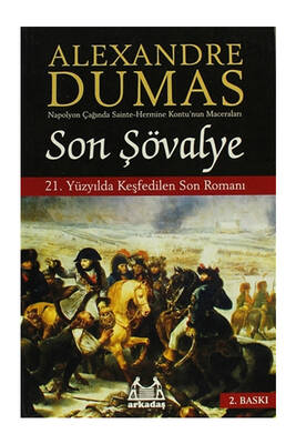 Arkadaş Yayınları Son Şövalye - 1