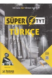 Armada Yayınları - Armada Yayınları TYT Türkçe Yeni Nesil Süper Soru Kitabı