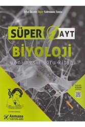 Armada Yayınları - Armada Yayınları AYT Biyoloji Yeni Nesil Süper Soru Kitabı
