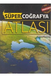 Armada Yayınları - Armada Yayınları Süper Coğrafya Atlası