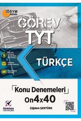 Armada Yayınları - Armada Yayınları TYT Türkçe Görev Konu Denemeleri
