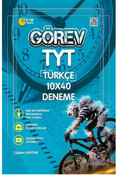 Armada Yayınları - Armada Yayınları Görev TYT Türkçe 10x40 Deneme