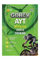 Armada Yayınları - Armada Yayınları AYT Biyoloji Görev 20x13 Deneme