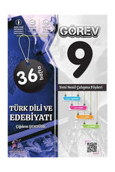 Armada Yayınları - Armada Yayınları 9.Sınıf Görev Türk Dili ve Edebiyatı