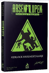 Ren Kitap - Arsen Lüpen Herlock Sholmes'e Karşı Ren Kitap
