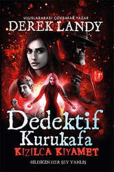 Artemis Yayınları - Artemis Yayınları Dedektif Kurukafa - Bildiğin Herşey Yanlış
