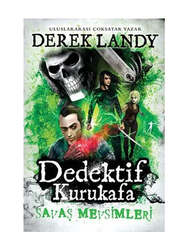 Artemis Yayınları Dedektif Kurukafa - Savaş Mevsimleri - Artemis Yayınları