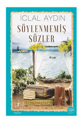 Artemis Yayınları Söylenmemiş Sözler - 1