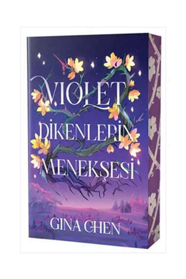 Artemis Yayınları Violet; Dikenlerin Menekşesi - 1