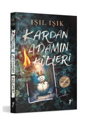 Artemis Yayınları Kardan Adamın Külleri - Artemis Yayınları