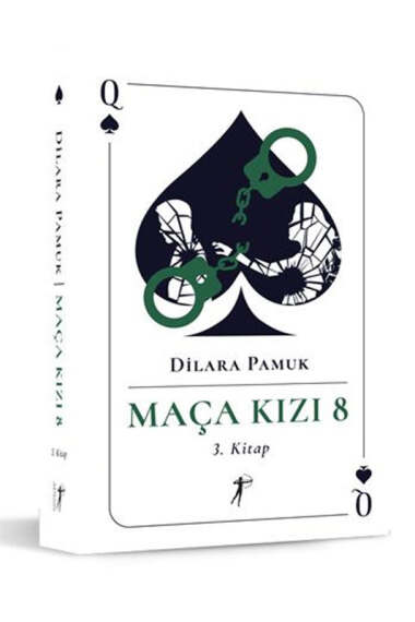 Artemis Yayınları Maça Kızı 8 3.Kitap - 1
