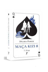 Artemis Yayınları Maça Kızı 8 5.Kitap - Artemis Yayınları