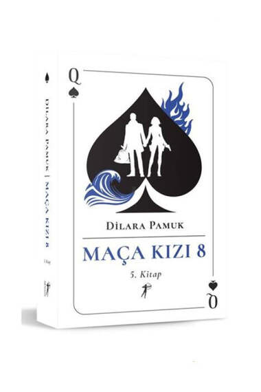 Artemis Yayınları Maça Kızı 8 5.Kitap - 1