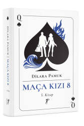 Artemis Yayınları Maça Kızı 8.5 - 5.Kitap Ciltli - Artemis Yayınları