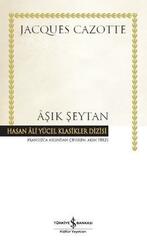İş Bankası Kültür Yayınları - ​Aşık Şeytan Hasan Ali Yücel Klasikleri İş Bankası Kültür Yayınları