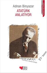 Can Yayınları - Atatürk Anlatıyor Can Yayınları