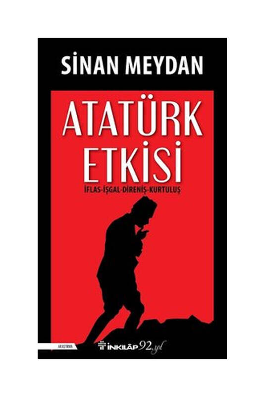 İnkılap Kitabevi Atatürk Etkisi