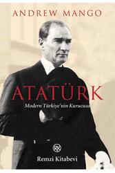 Remzi Kitabevi - Atatürk Modern Türkiye'nin Kurucusu Remzi Kitabevi