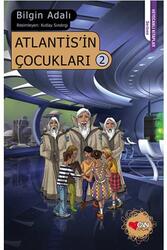 Can Çocuk Yayınları - Atlantis'in Çocukları 2 Can Çocuk Yayınları
