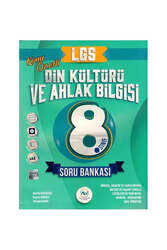 Av Yayınları - Av Akıllı Versiyon Yayınları 8. Sınıf LGS Din Kültürü ve Ahlak Bilgisi Soru Bankası