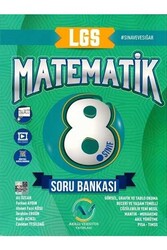 Av Yayınları 8. Sınıf LGS Matematik Soru Bankası - Av Yayınları