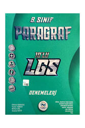 Av Yayınları - Av Akıllı Versiyon Yayınları 8. Sınıf LGS Paragraf 10 lu Denemeleri