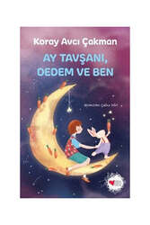 Can Çocuk Yayınları - Can Çocuk Yayınları Ay Tavşanı Dedem ve Ben