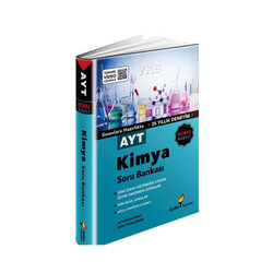 Aydın Yayınları - ​Aydın Yayınları AYT Kimya Soru Bankası