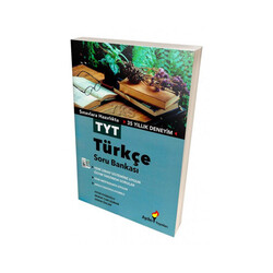 Aydın Yayınları TYT Türkçe Soru Bankası - Aydın Yayınları