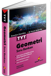 Aydın Yayınları - Aydın Yayınları TYT Geometri Soru Bankası