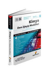 Aydın Yayınları - Aydın Yayınları TYT Kimya Ders İşleyiş Modülleri