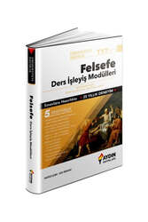 Aydın Yayınları - Aydın Yayınları TYT Felsefe Üniversiteye Hazırlık Ders İşleyiş Modülleri
