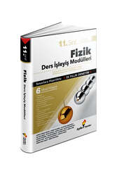 Aydın Yayınları - Aydın Yayınları 11. Sınıf Fizik Konu Anlatım Ders İşleyiş Modülleri