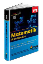 Aydın Yayınları 2025 TYT Matematik Soru Bankası - Aydın Yayınları